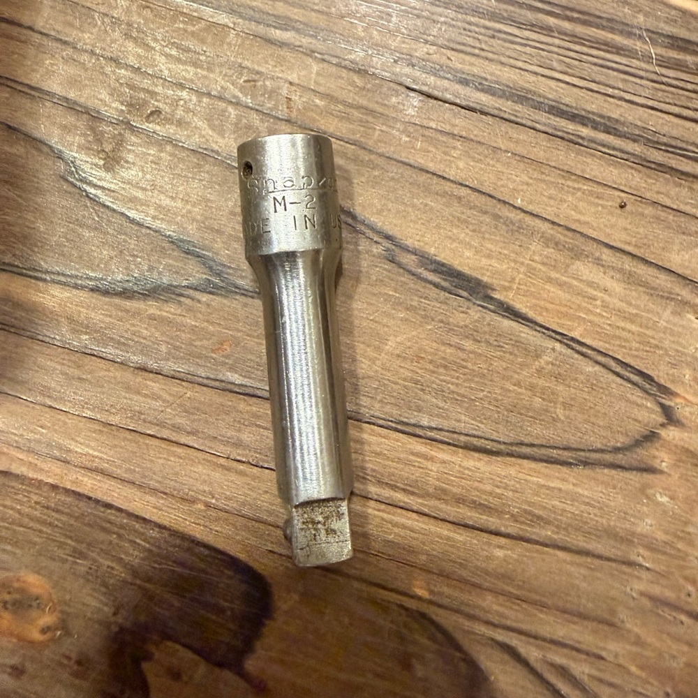 Vintage Snap-on extension 9/32 drive
